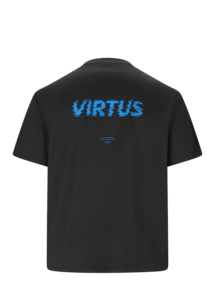 Virtus - Meley M Tee - black - 2