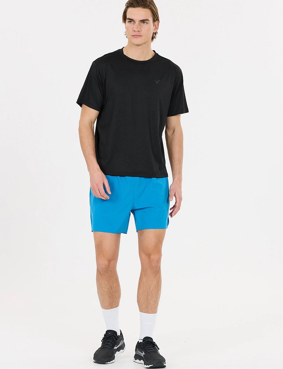 Virtus - Meley M Tee - black - 0