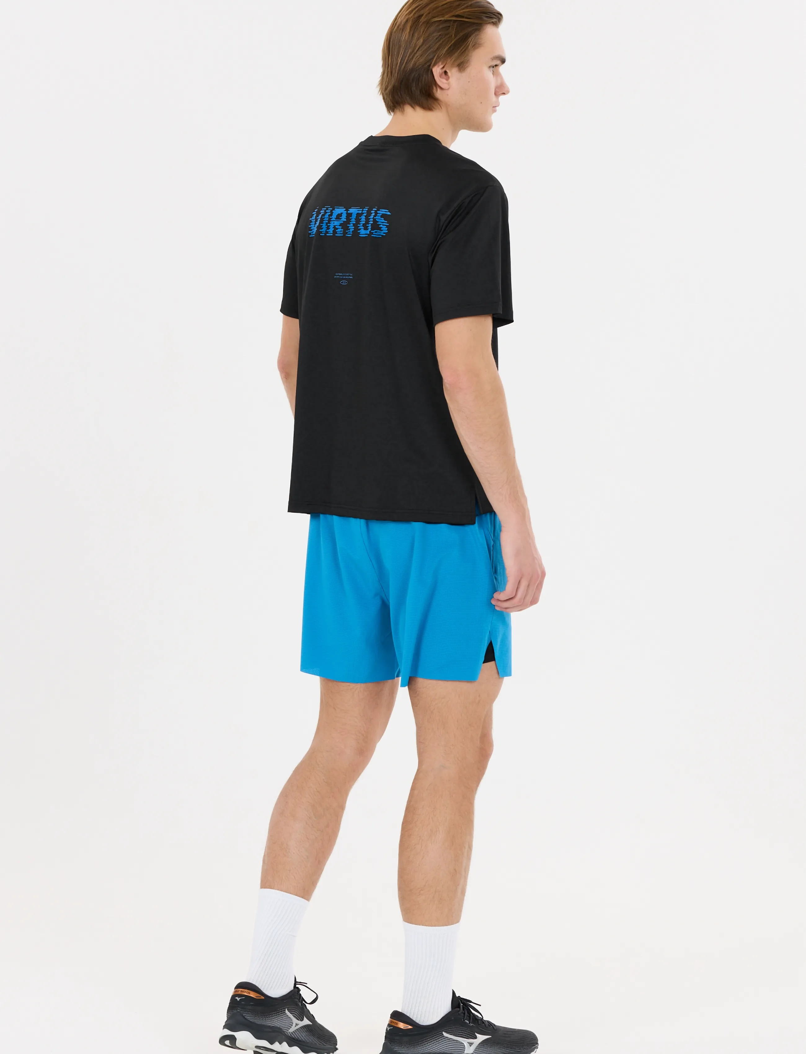 Virtus - Meley M Tee - black - 3