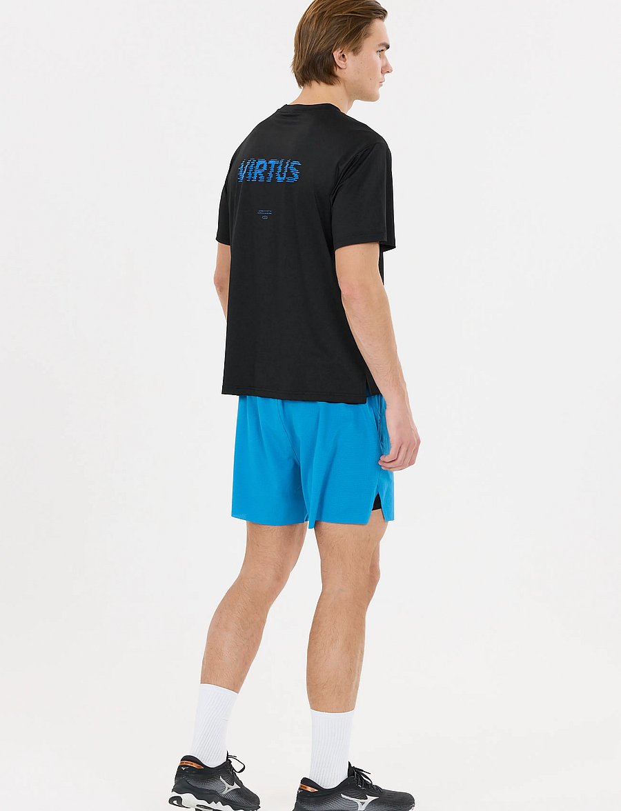 Virtus - Meley M Tee - black - 3