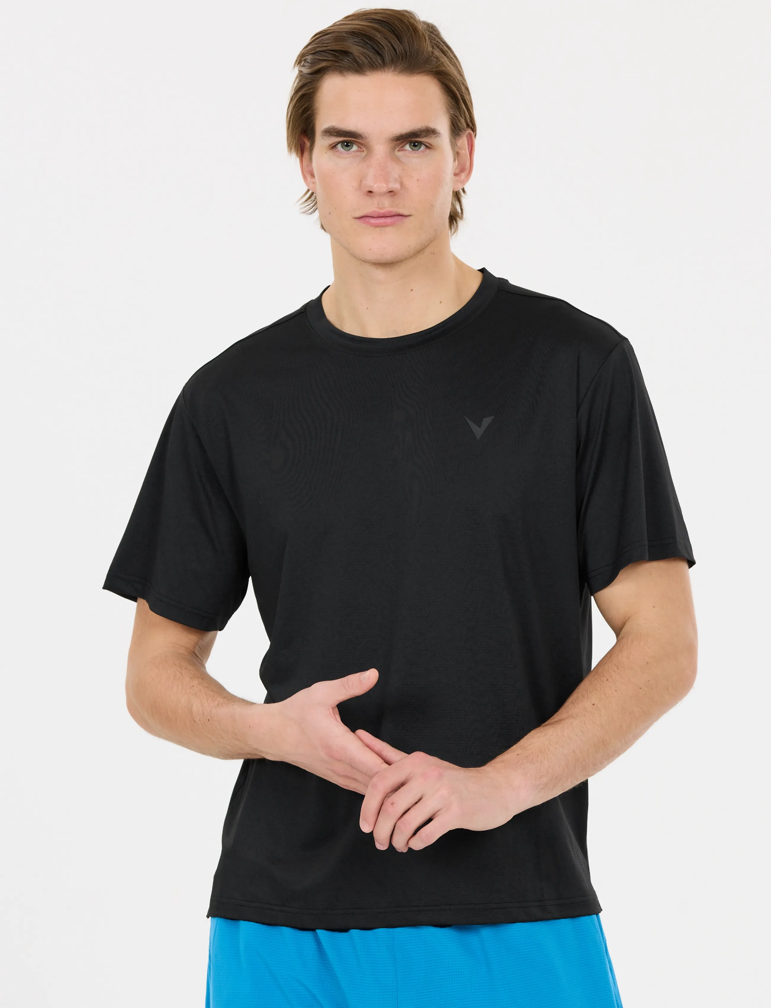Virtus - Meley M Tee - black - 4