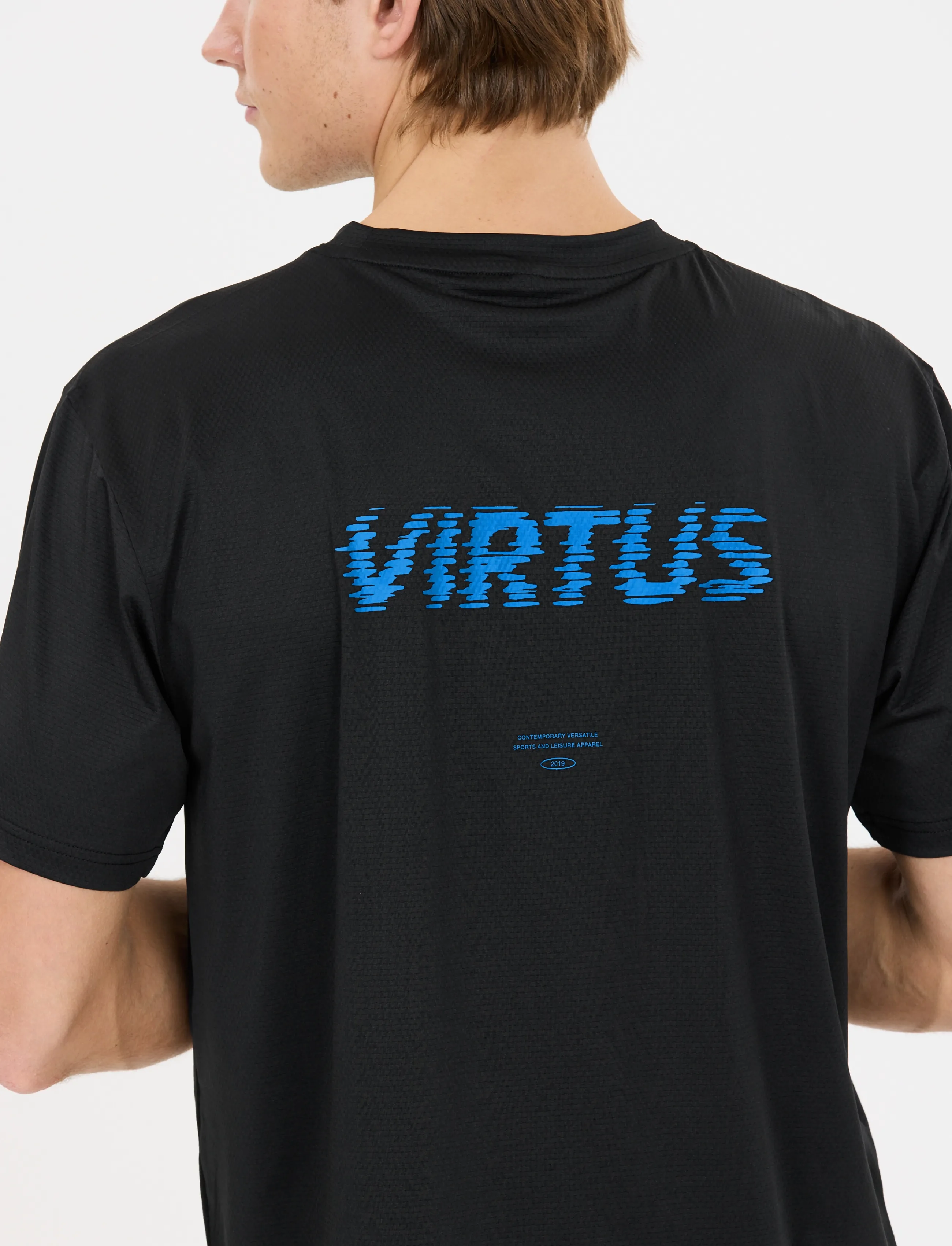 Virtus Meley M Tee t-shirts - bas herr – bild 5