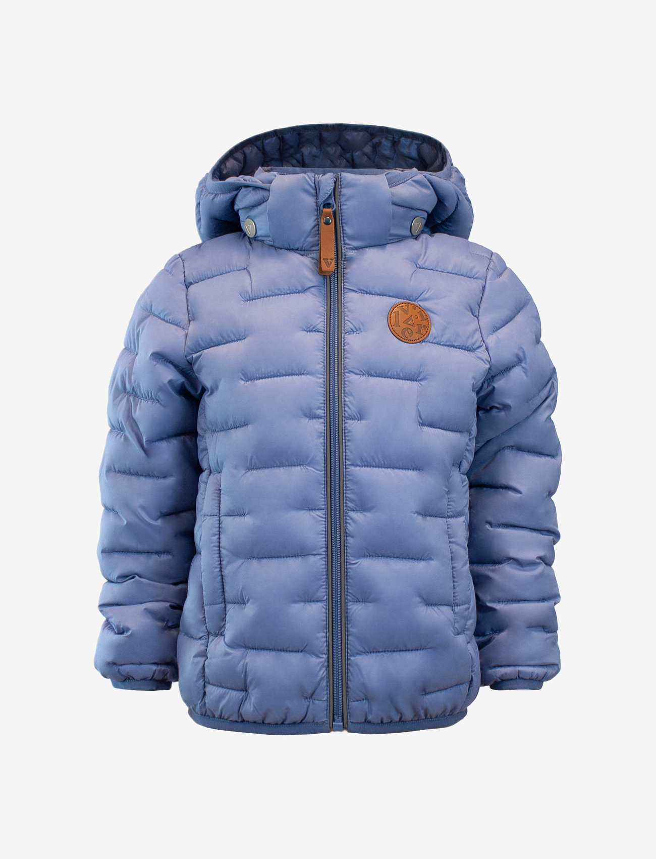 Virvel - FEATHER Light weight jacket - daunen-& steppjacken - blue - 0