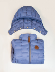Virvel - FEATHER Light weight jacket - dunjakker og fôrede jakker - blue - 3