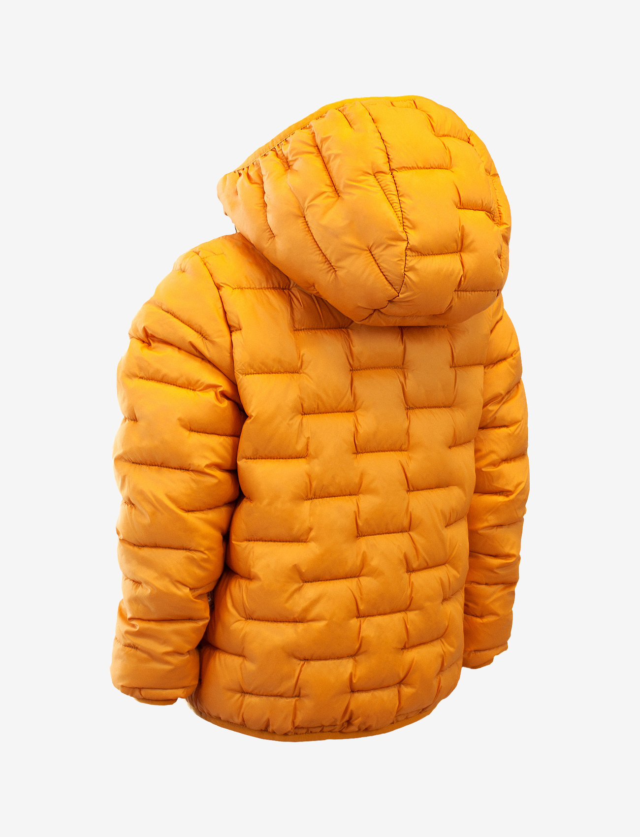 Virvel - FEATHER Light weight jacket - dunjakker og fôrede jakker - yellow - 1