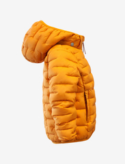Virvel - FEATHER Light weight jacket - dunjakker og fôrede jakker - yellow - 2