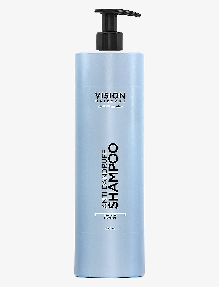 Vision Haircare - Anti Dandruff Shampoo - no color - 0