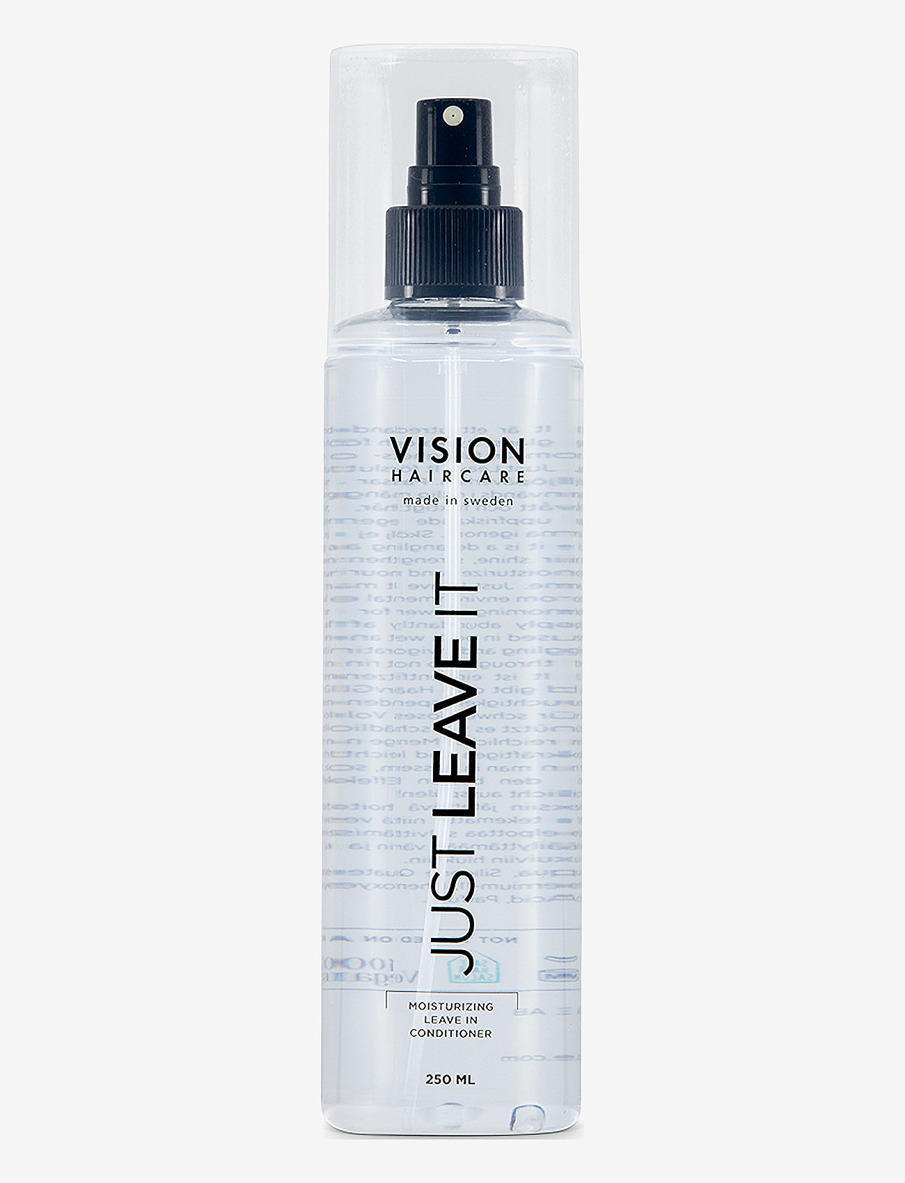 Vision Haircare - Just leave it conditioner - conditioner - no color - 0