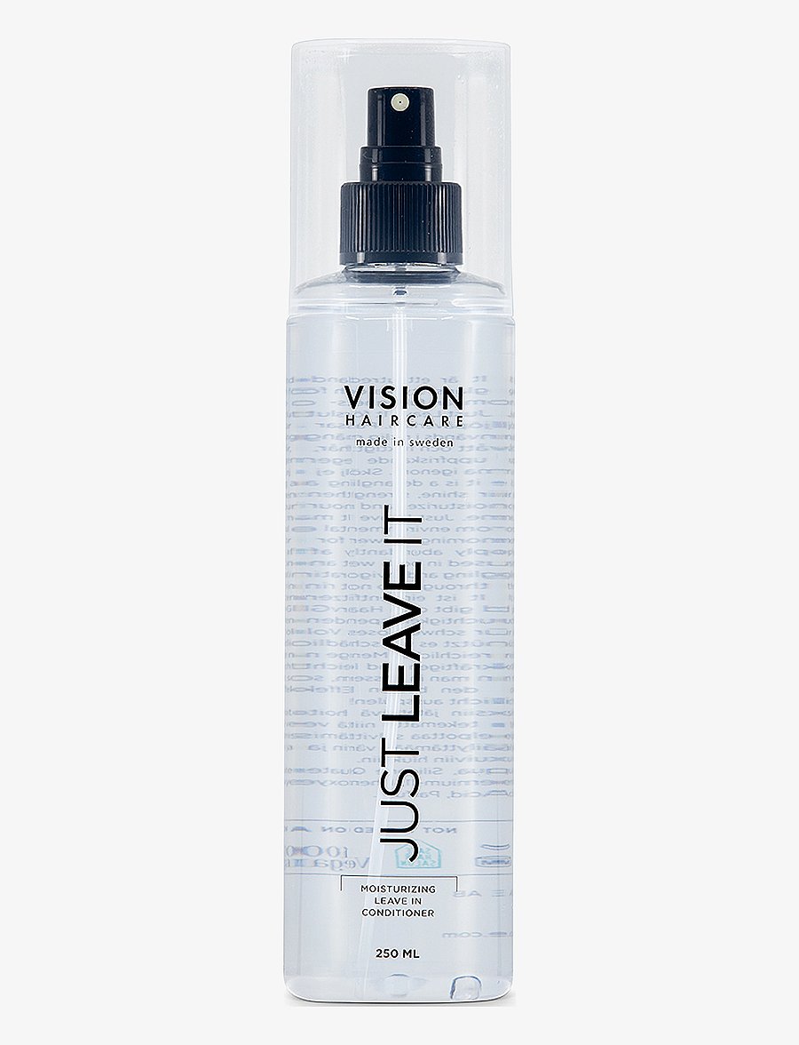 Vision Haircare - Just leave it conditioner - balsam & conditioner - no color - 0