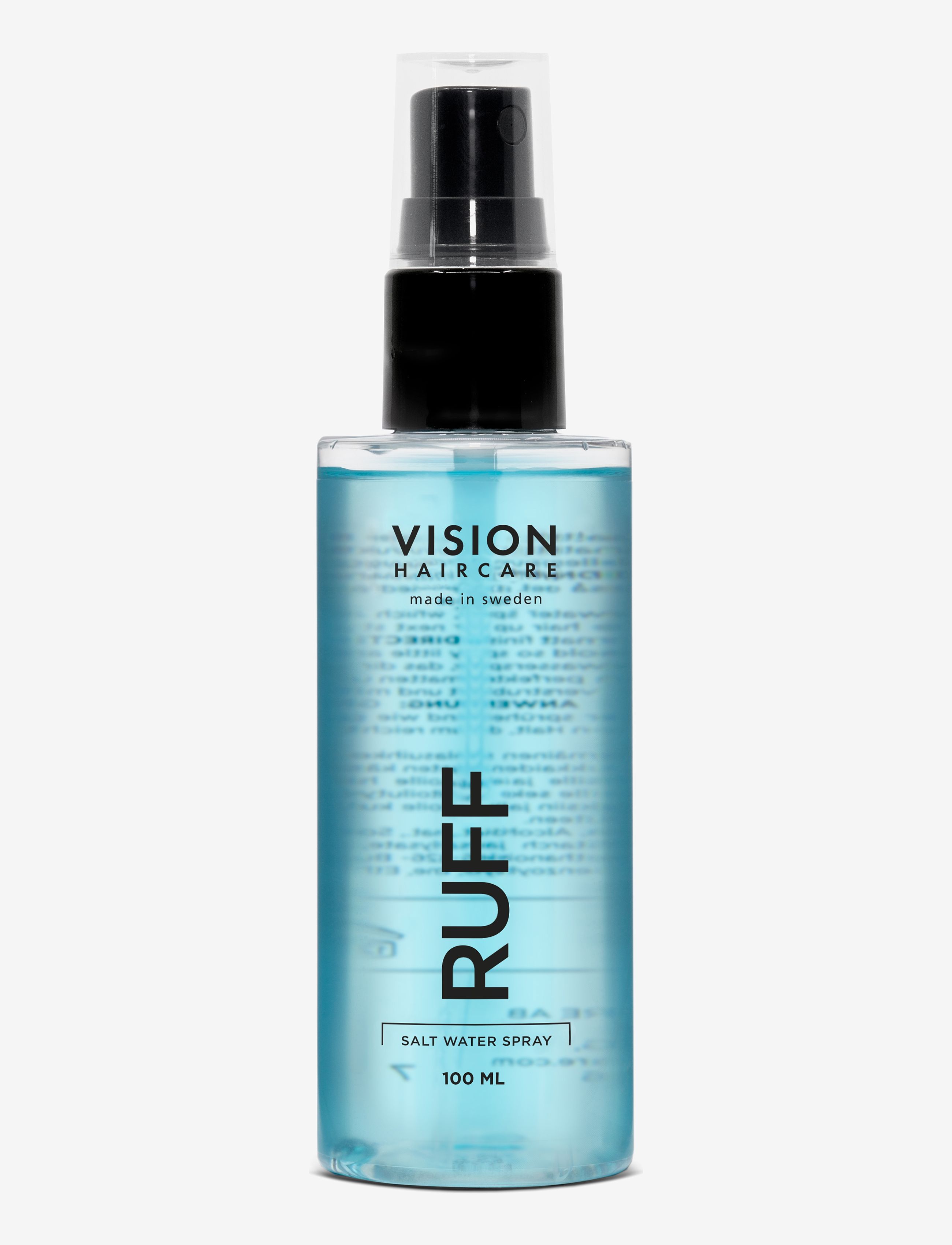 Vision Haircare Ruff Saltspray, Saltspray, Nude, Str: 100 ml
