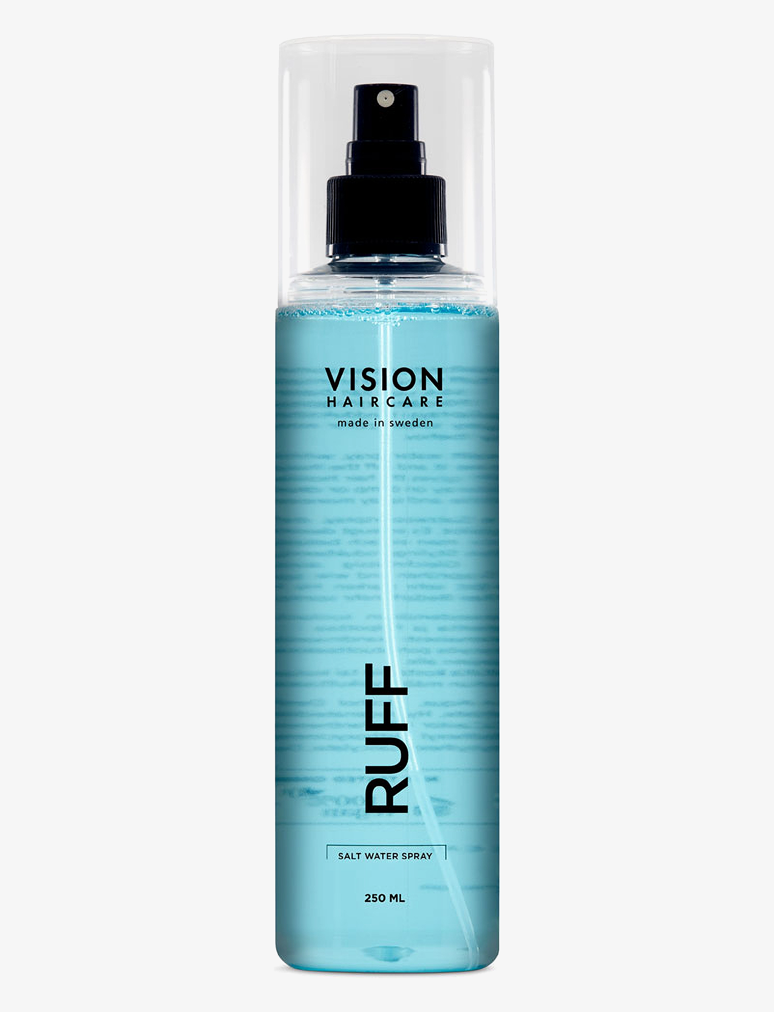 Vision Haircare Ruff Saltwater Spray, 250ml, Nude, Styling > Saltspray, Dame