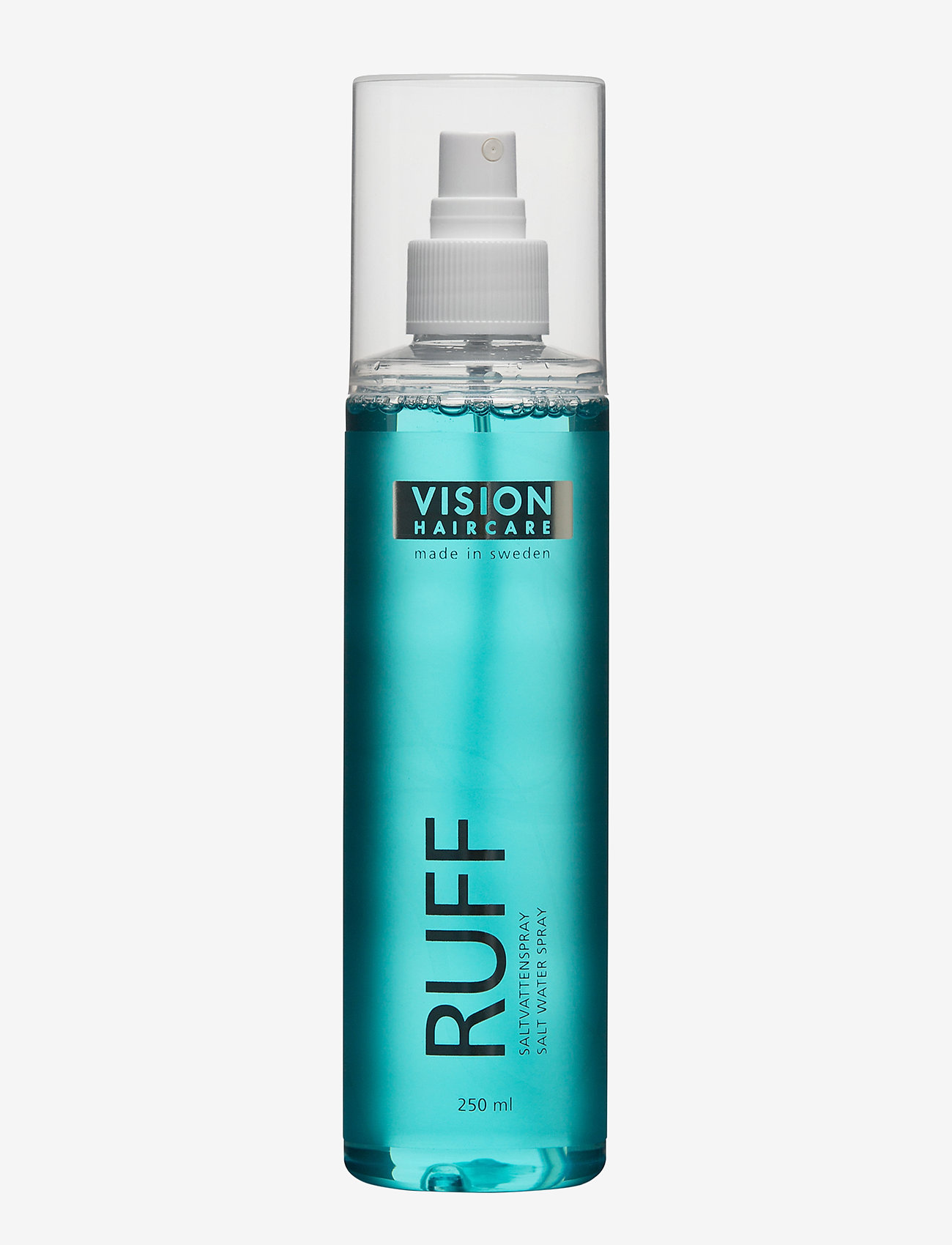 Vision Haircare - Ruff Saltwater spray - suolasuihkeet - no color - 0