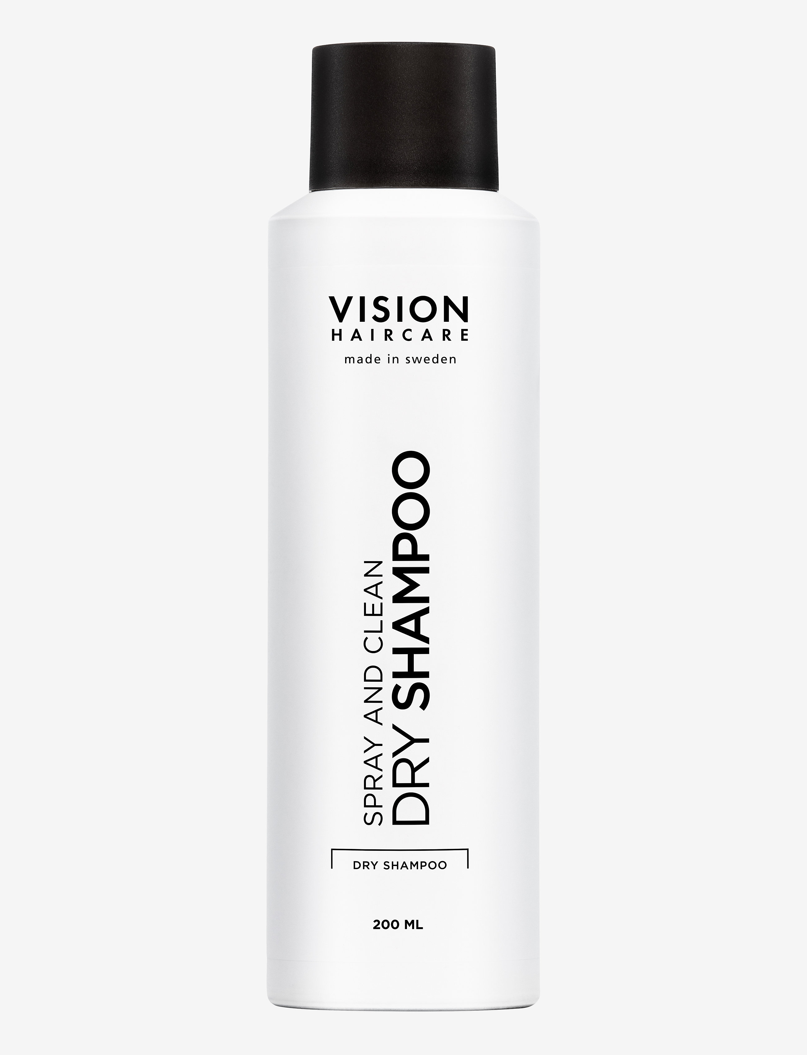 Vision Haircare Spray and Clean Dry Shampoo - Tørrshampo - NO COLOR / undefined