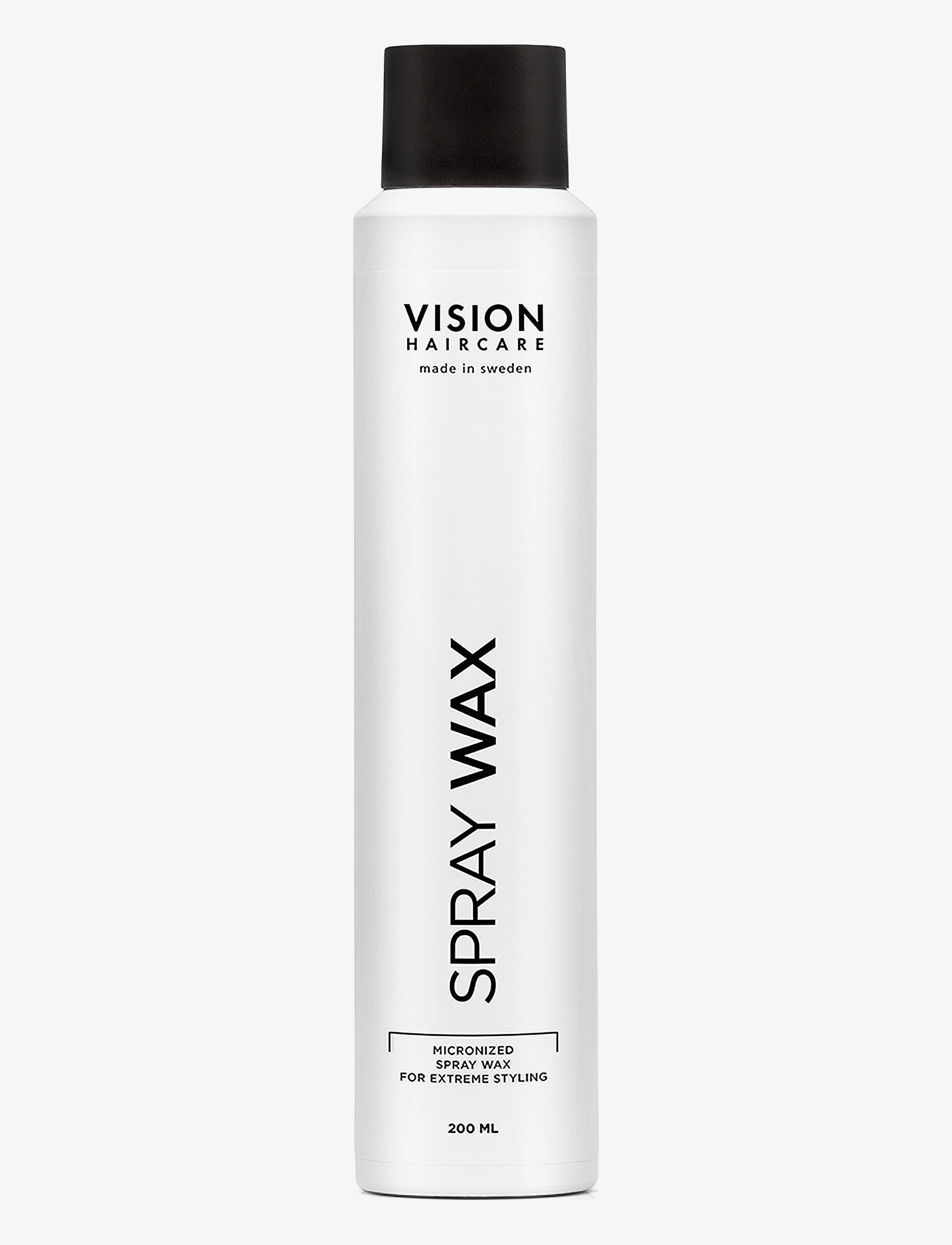 Vision Haircare Spray Wax - Hårstyling - NO COLOR / undefined