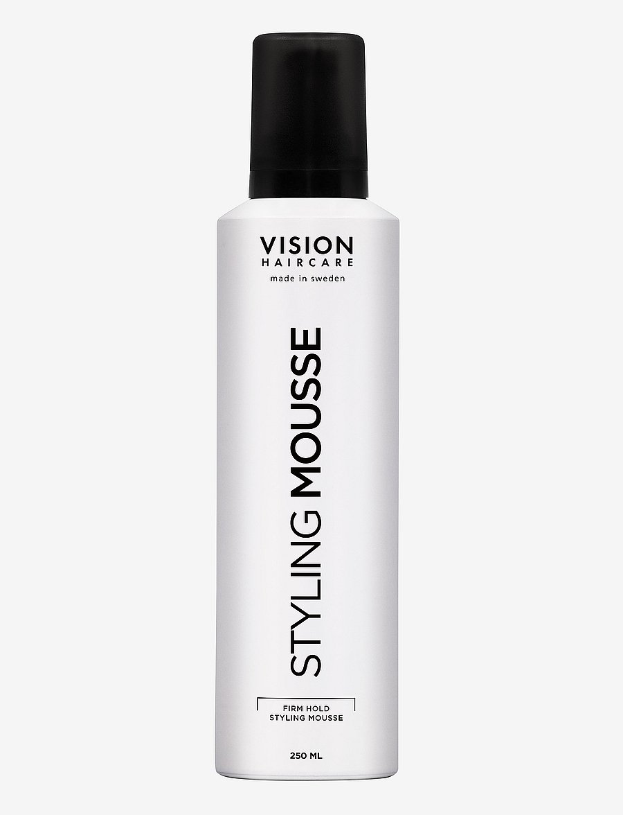 Vision Haircare - Styling Mousse - hårmousser - no color - 0