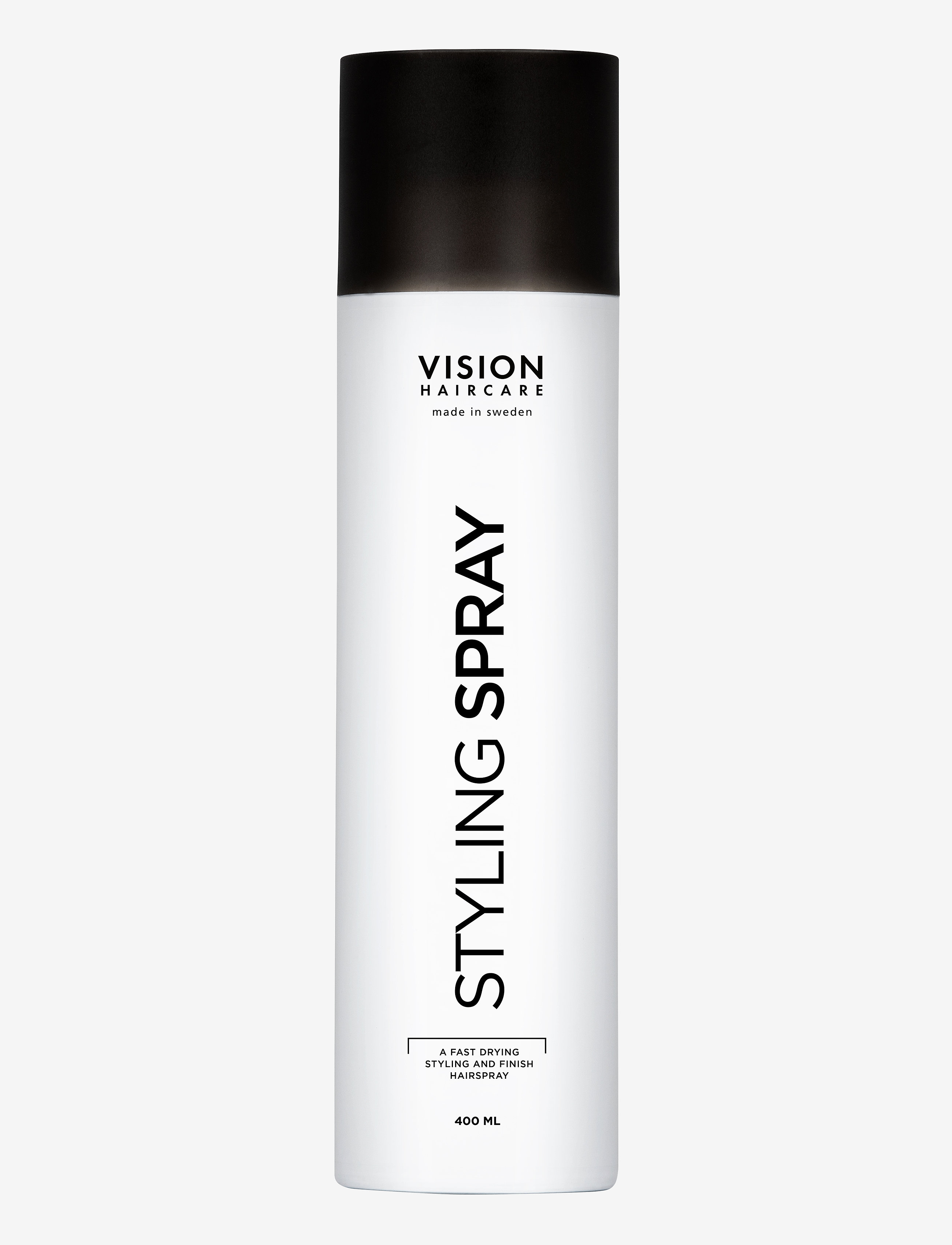 Vision Haircare Styling Spray, Hårspray & Foam, Nude, Str: 400 ml