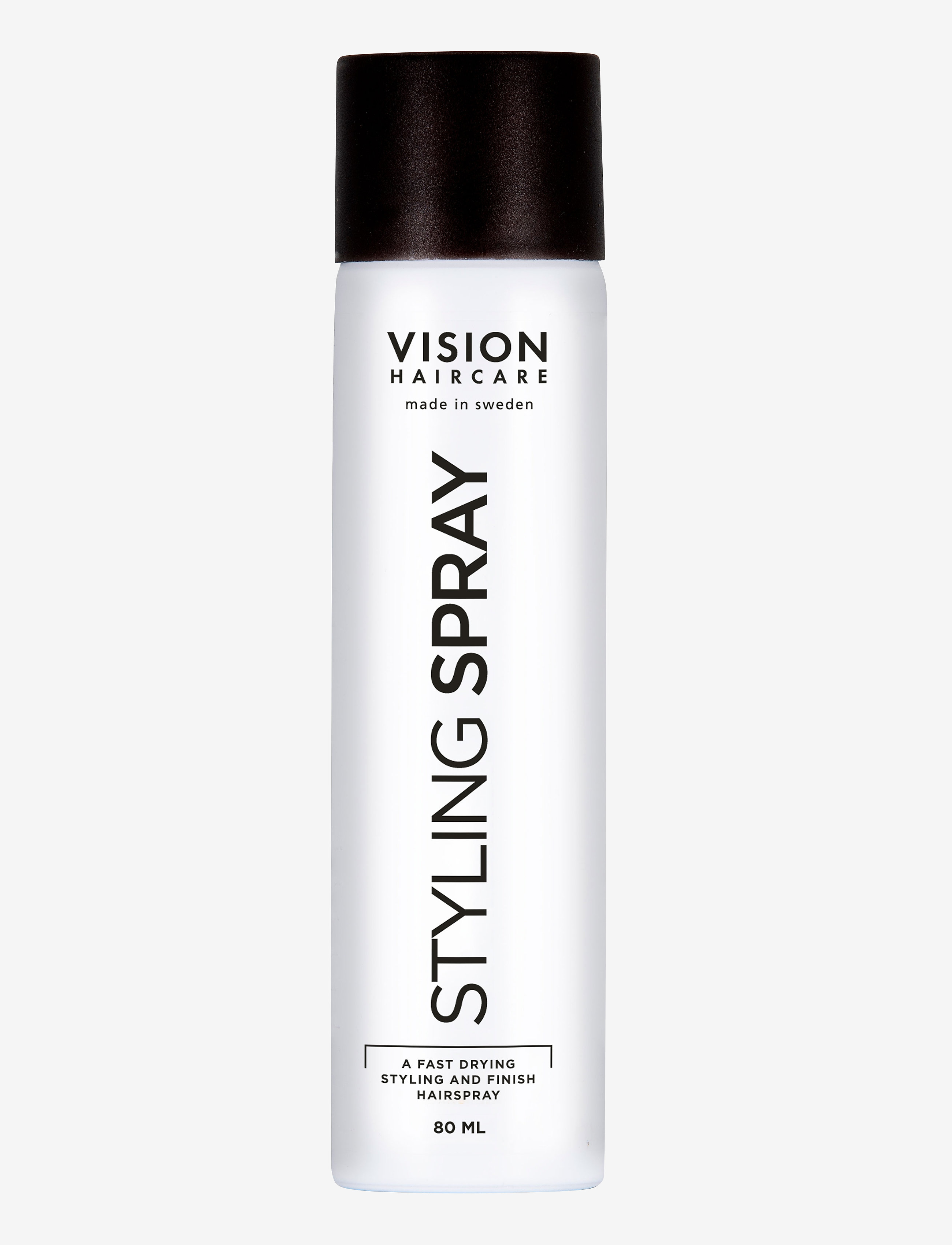 Vision Haircare Styling Spray, 80 ml, Nude, Styling > Hårspray Og Skum, Dame