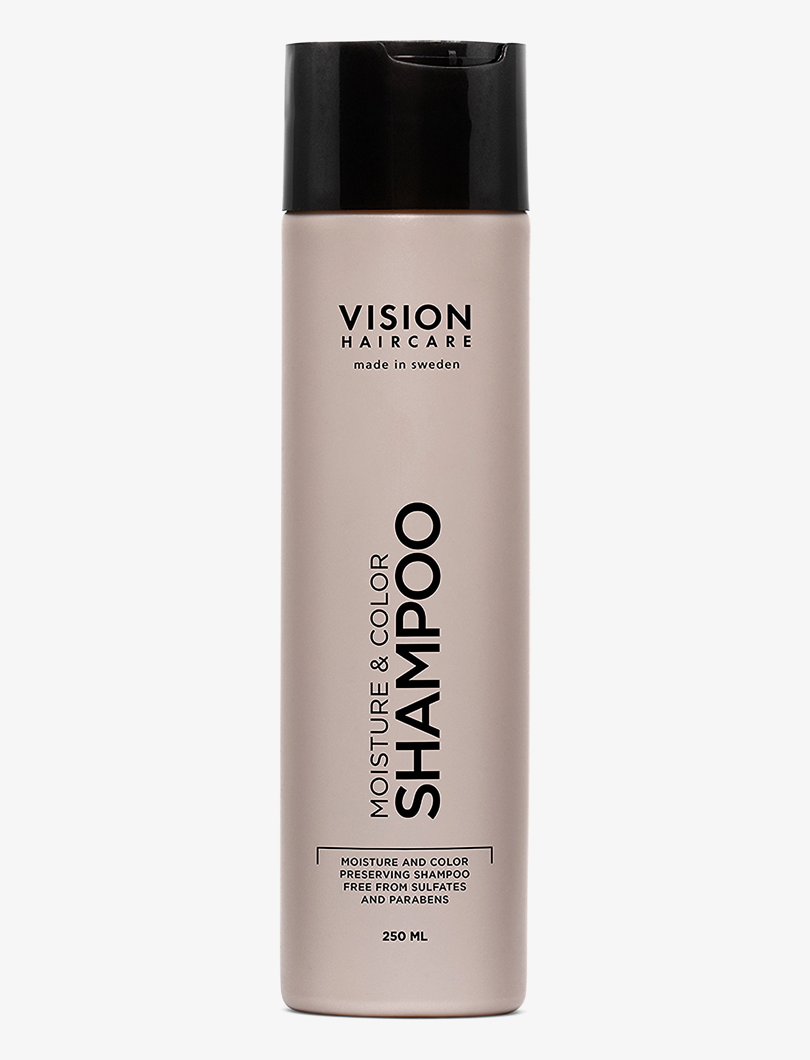 Vision Haircare Moisture & Color Shampoo, Shampoo, Nude, Str: 250 ml