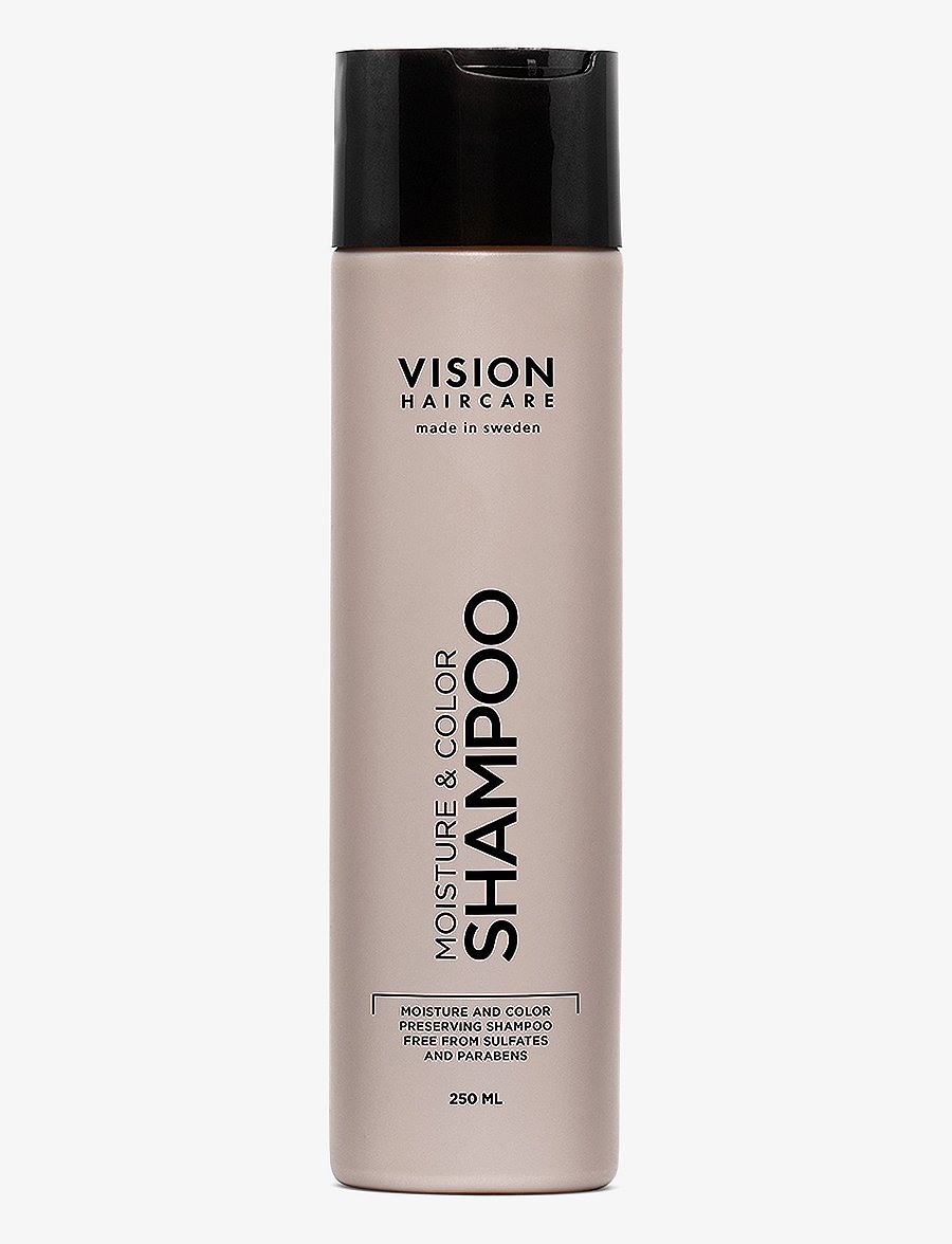 Vision Haircare - Moisture & Color Shampoo - Šampoon - no color - 0