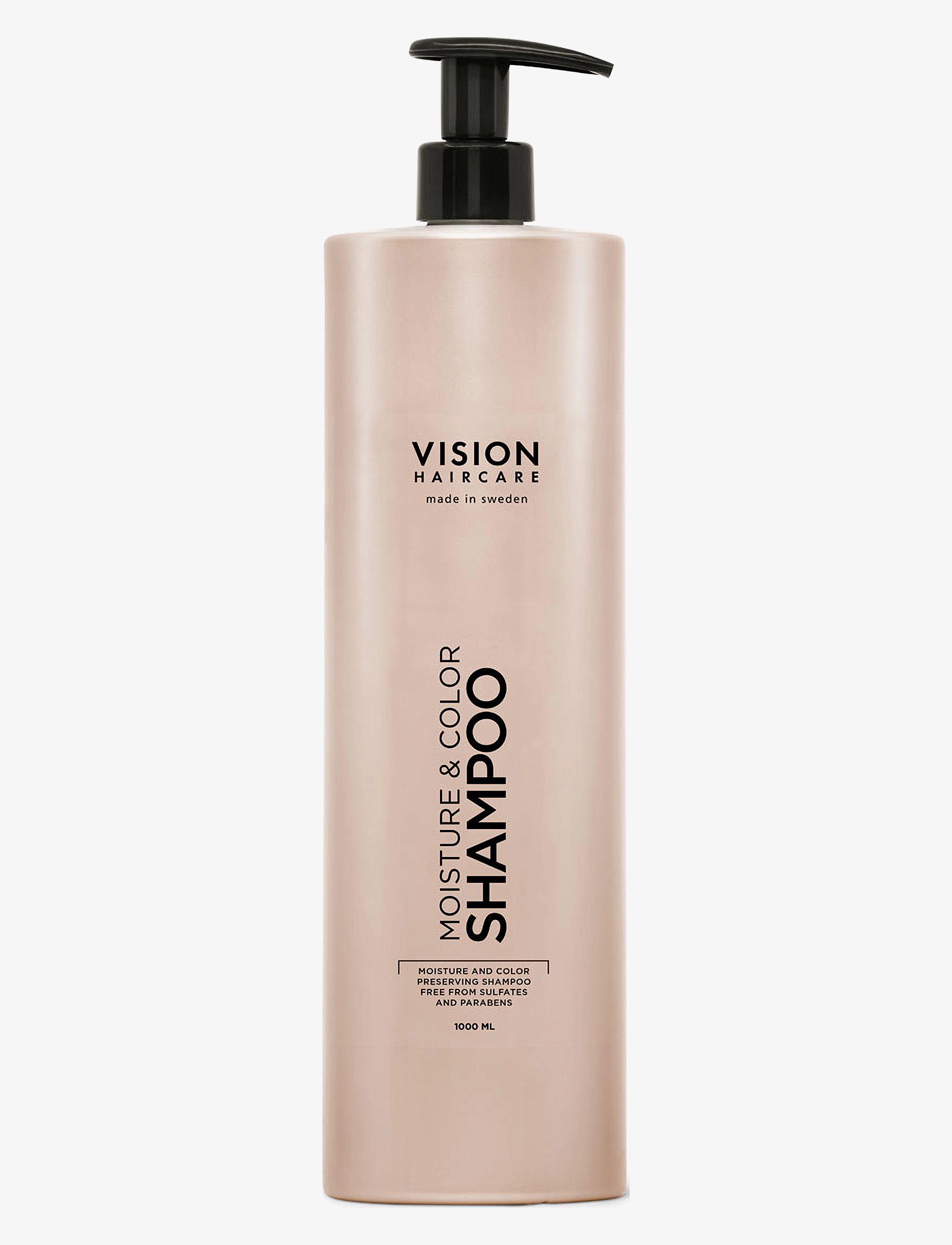 Vision Haircare Moisture & Color Shampoo - Kampagne - NO COLOR / undefined