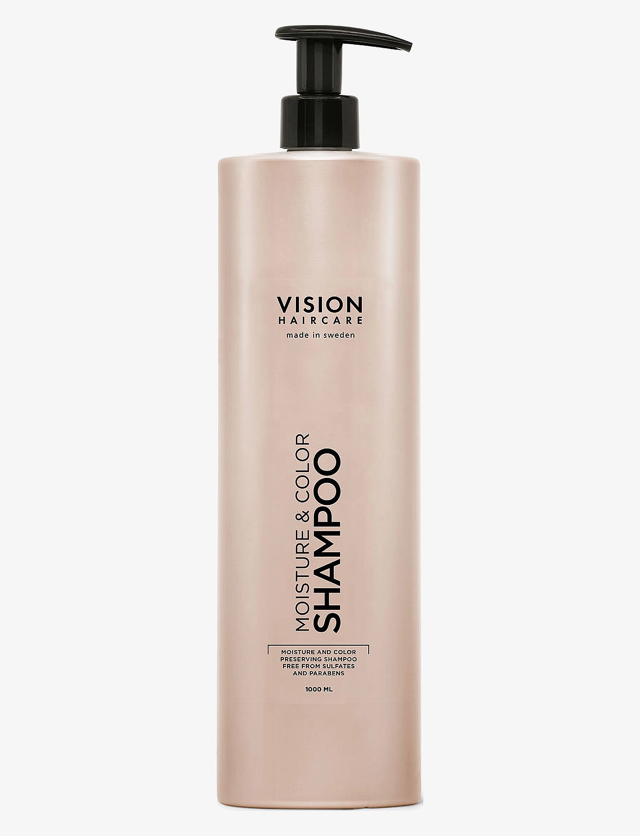 Moisture & Color Shampoo - NO COLOR