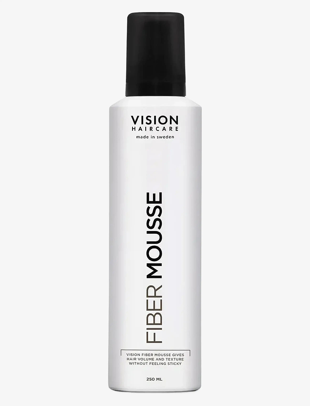 Vision Haircare - Fiber mousse - muotovaahdot - no color - 0
