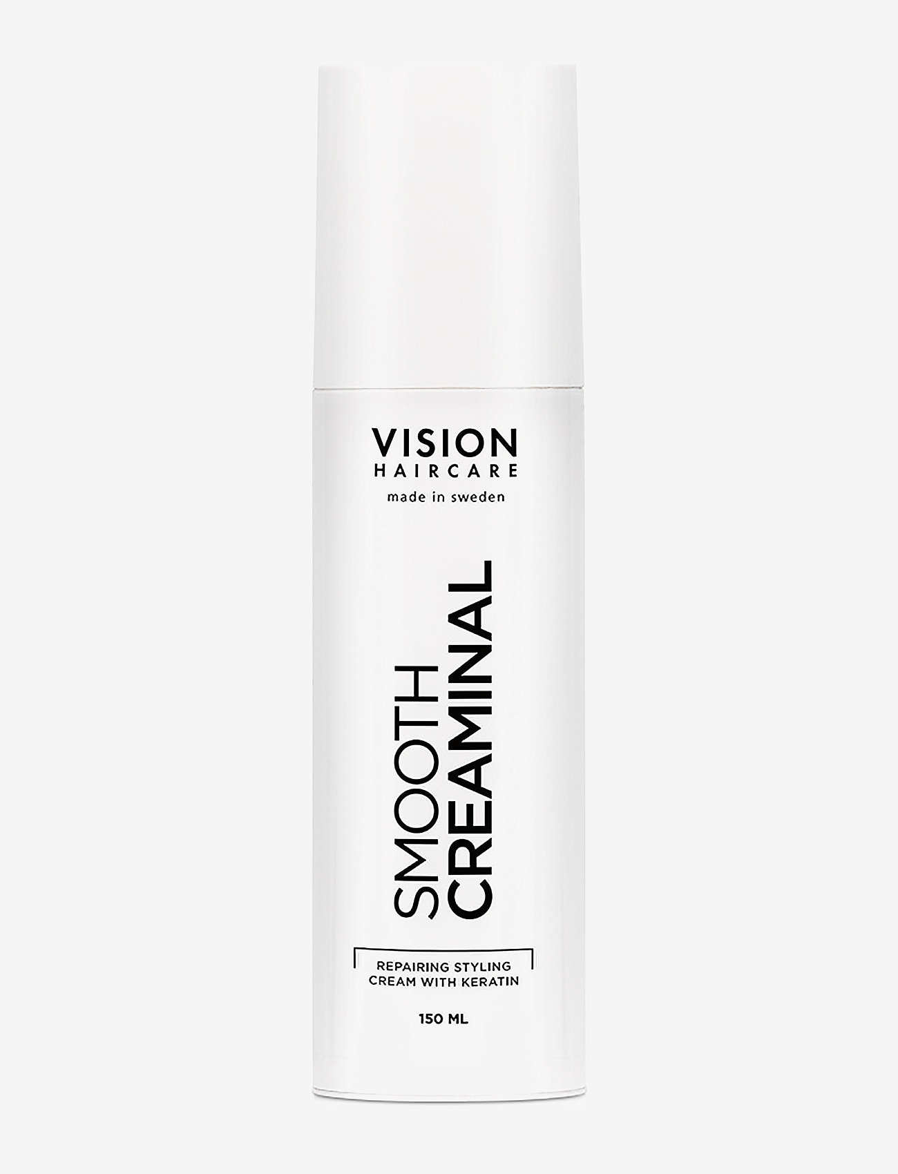 Vision Haircare - Smooth Creaminal - stylingcremer - no color - 0