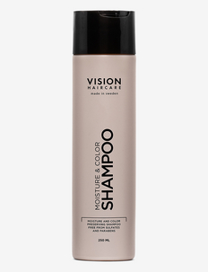 Moisture & Color Shampoo, Vision Haircare
