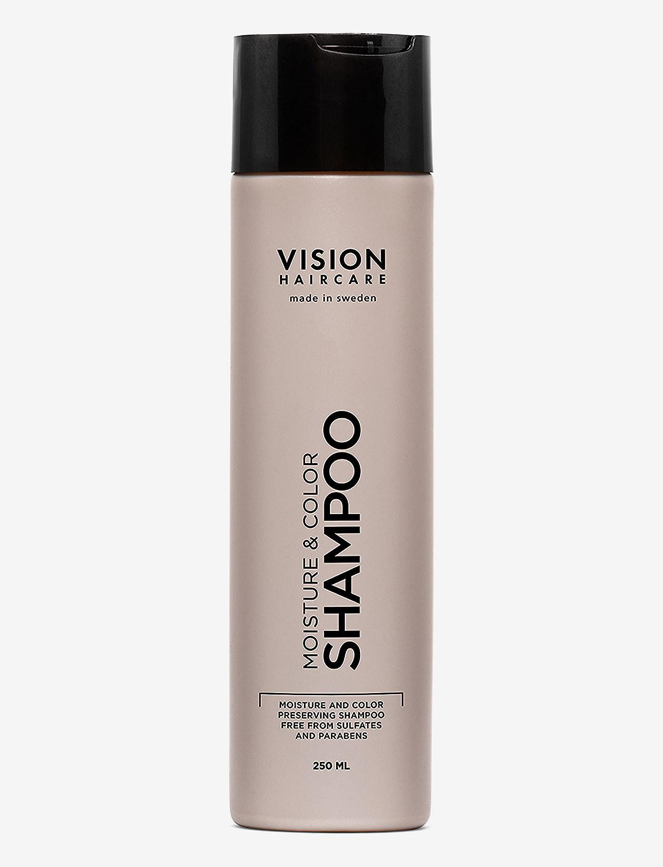 Vision Haircare - Moisture & Color Shampoo - no color - 0