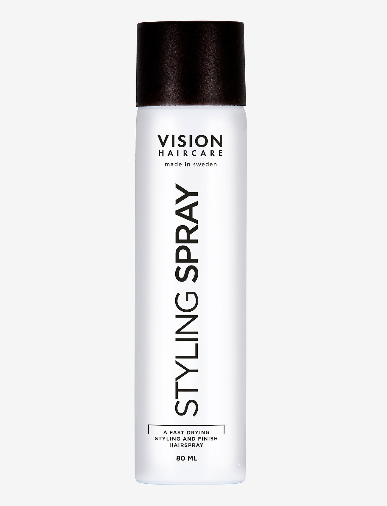 Vision Haircare - Styling Spray - hårspray - no color - 0