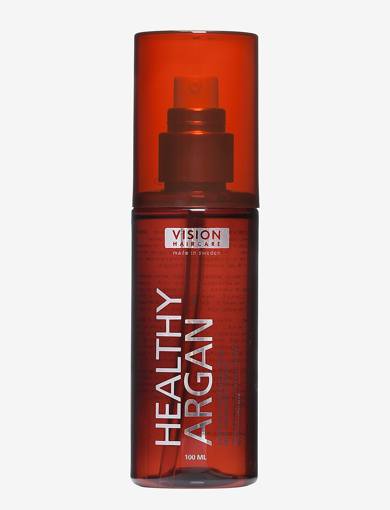 Vision Haircare - Healthy Argan Oil - no color - 0