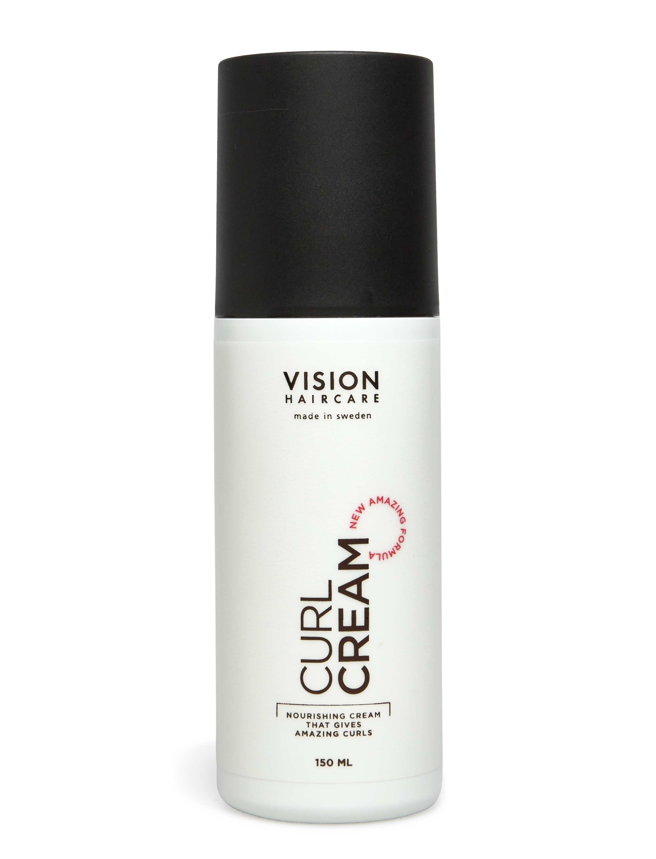 Vision Haircare Curl Cream - Mótunarvörur - NO COLOR / undefined