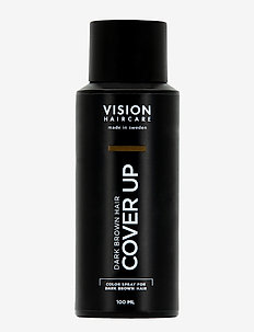 Cover Up Dark Brown, Vision Haircare