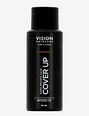 Vision Haircare - Cover Up Dark Brown - hårspray touch up - no color - 0