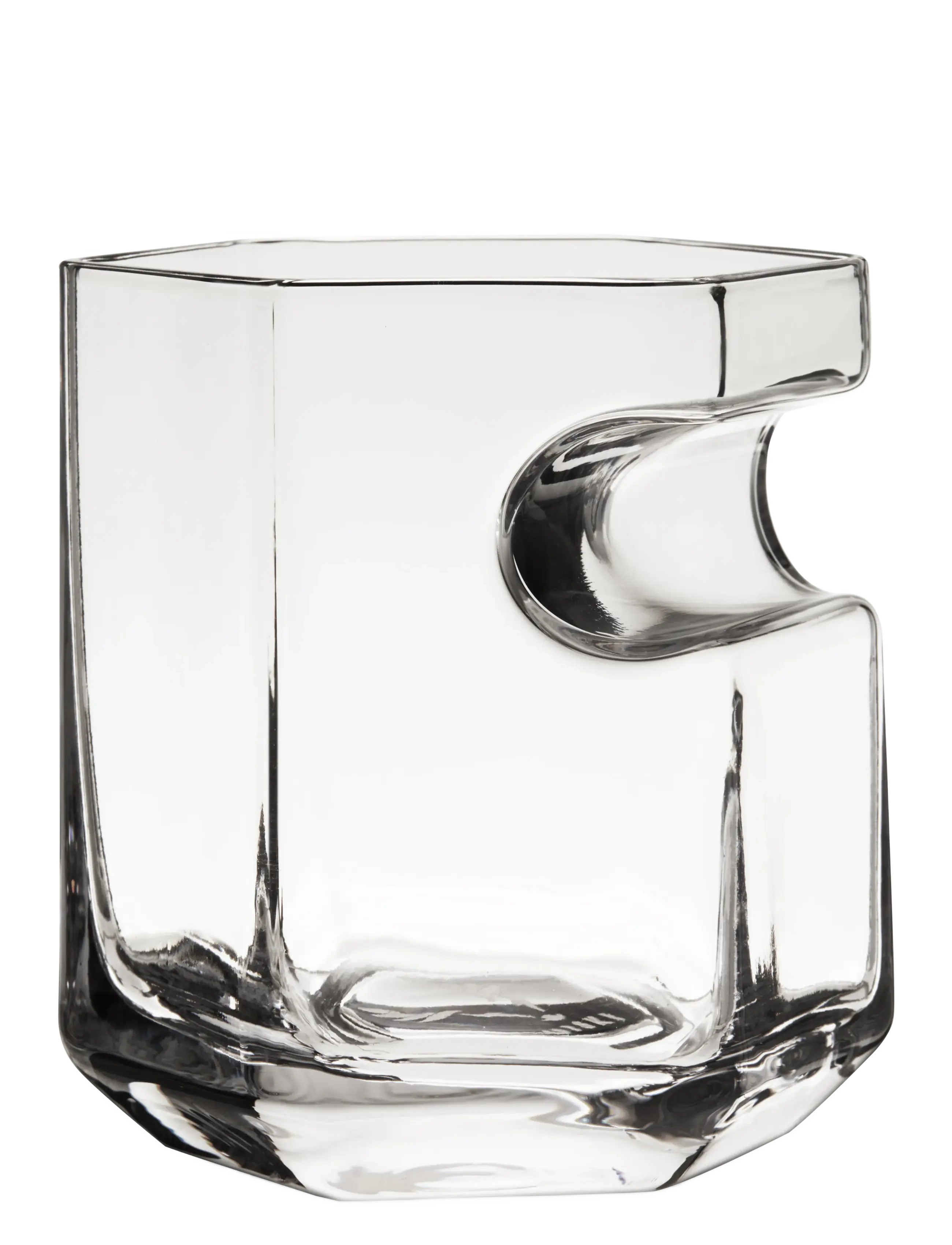 Viski Raye Crystal Cigar Glass Viski® - Borddækning - TRANSPARENT / clear