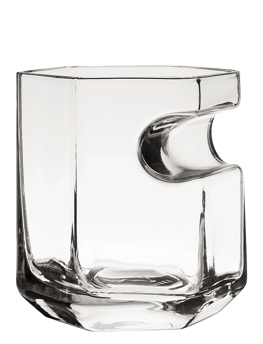 Viski - Raye Crystal Cigar Glass Viski® - transparent - 1