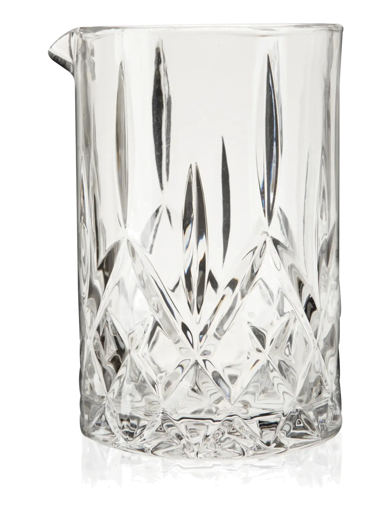 Viski Admiral Crystal Mixing Glass Viski® - Borddækning - TRANSPARENT / clear