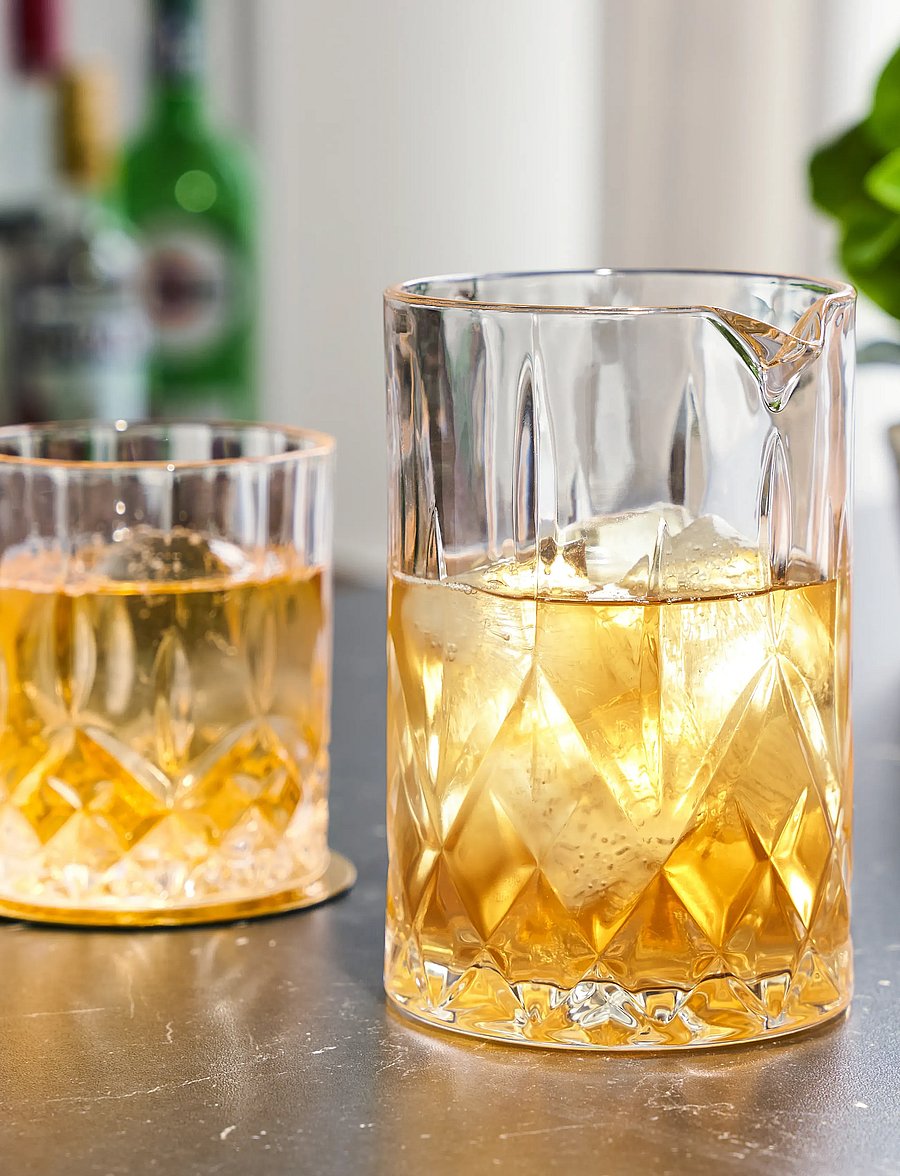 Viski - Admiral Crystal Mixing Glass Viski® - transparent - 0