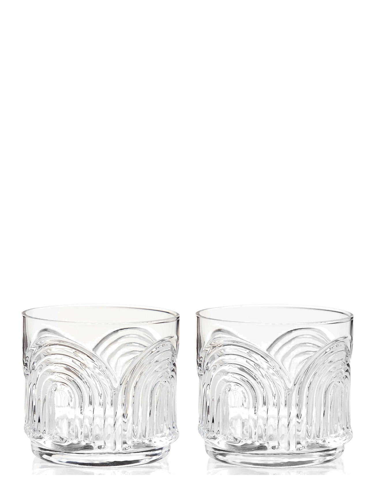 Viski - Deco Beau Crystal Lowball