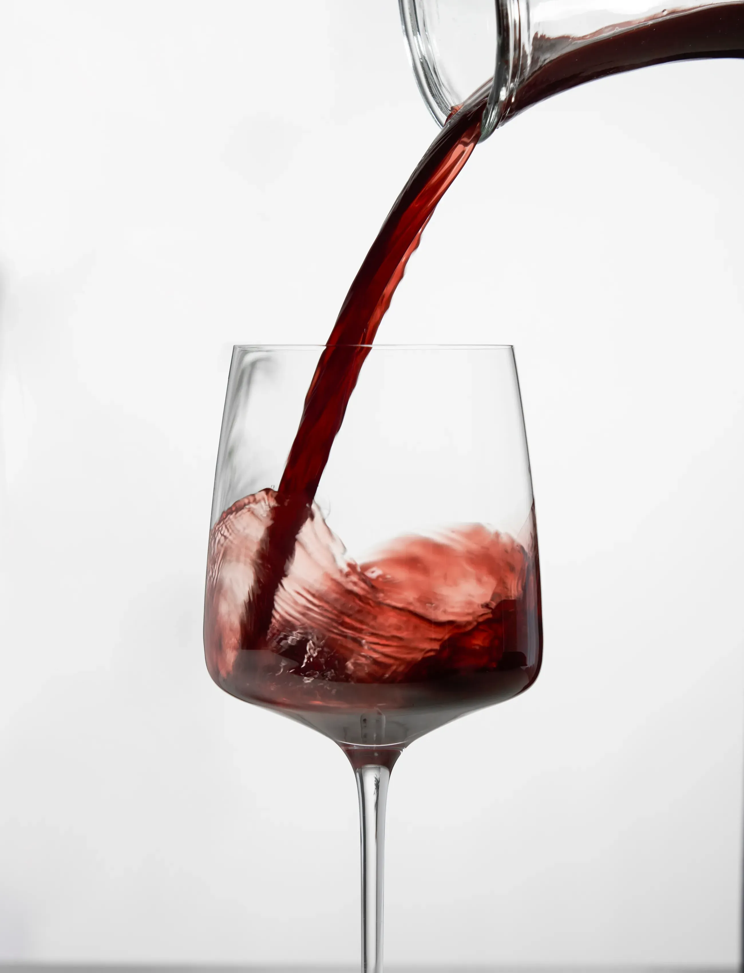Viski Reserve Julien Crystal Bordeaux Glasses Viski® - För honom - TRANSPARENT / clear