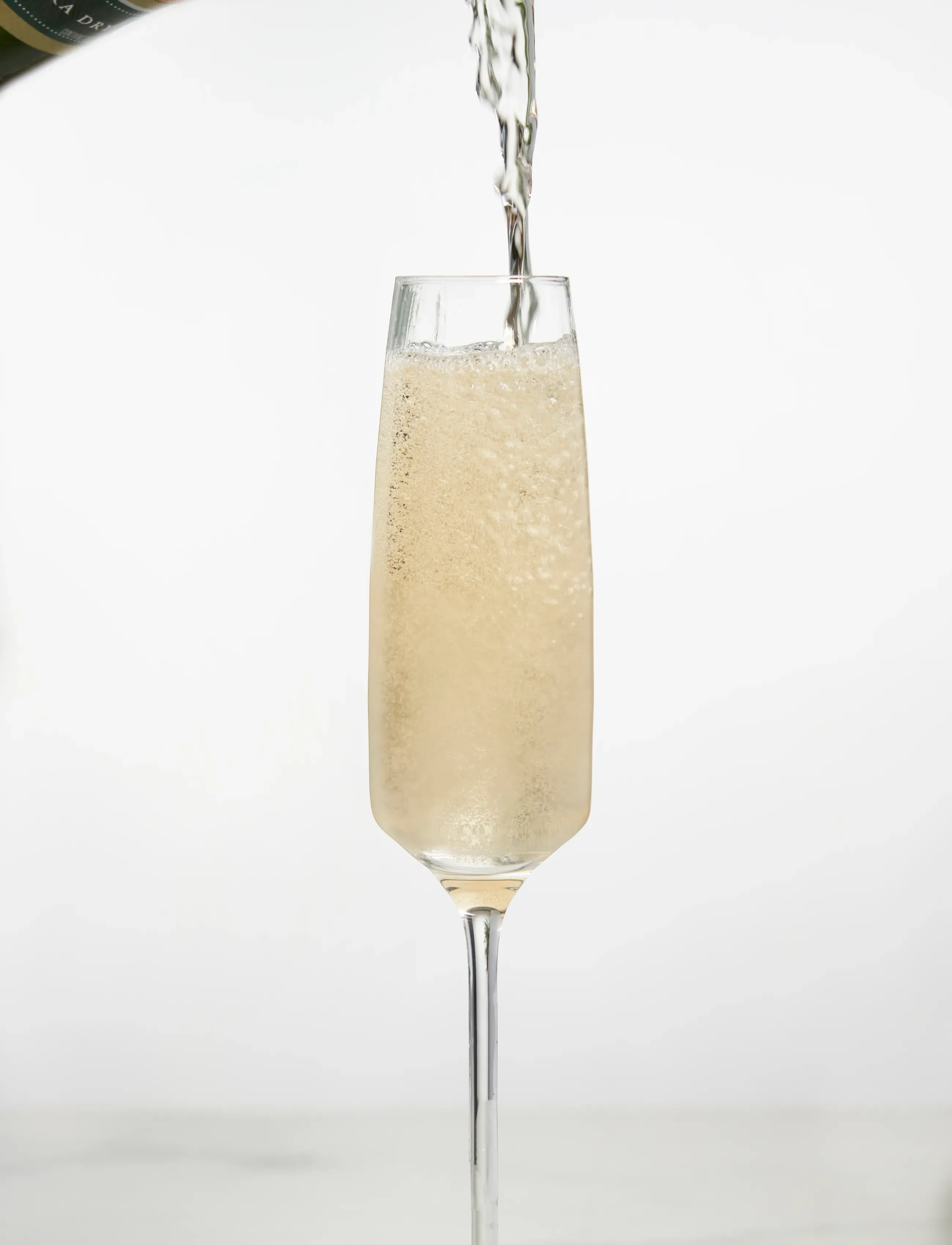 Viski Reserve Julien Crystal Champagne Flute Glasses Viski® - Konfirmatsioon - TRANSPARENT / clear