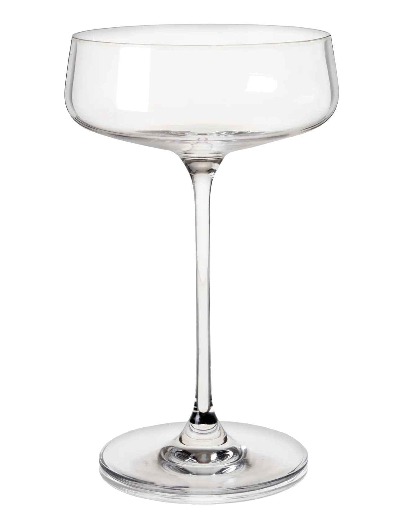 Viski - Reserve Julien Crystal Coupe Glasses Viski® - transparent - 2