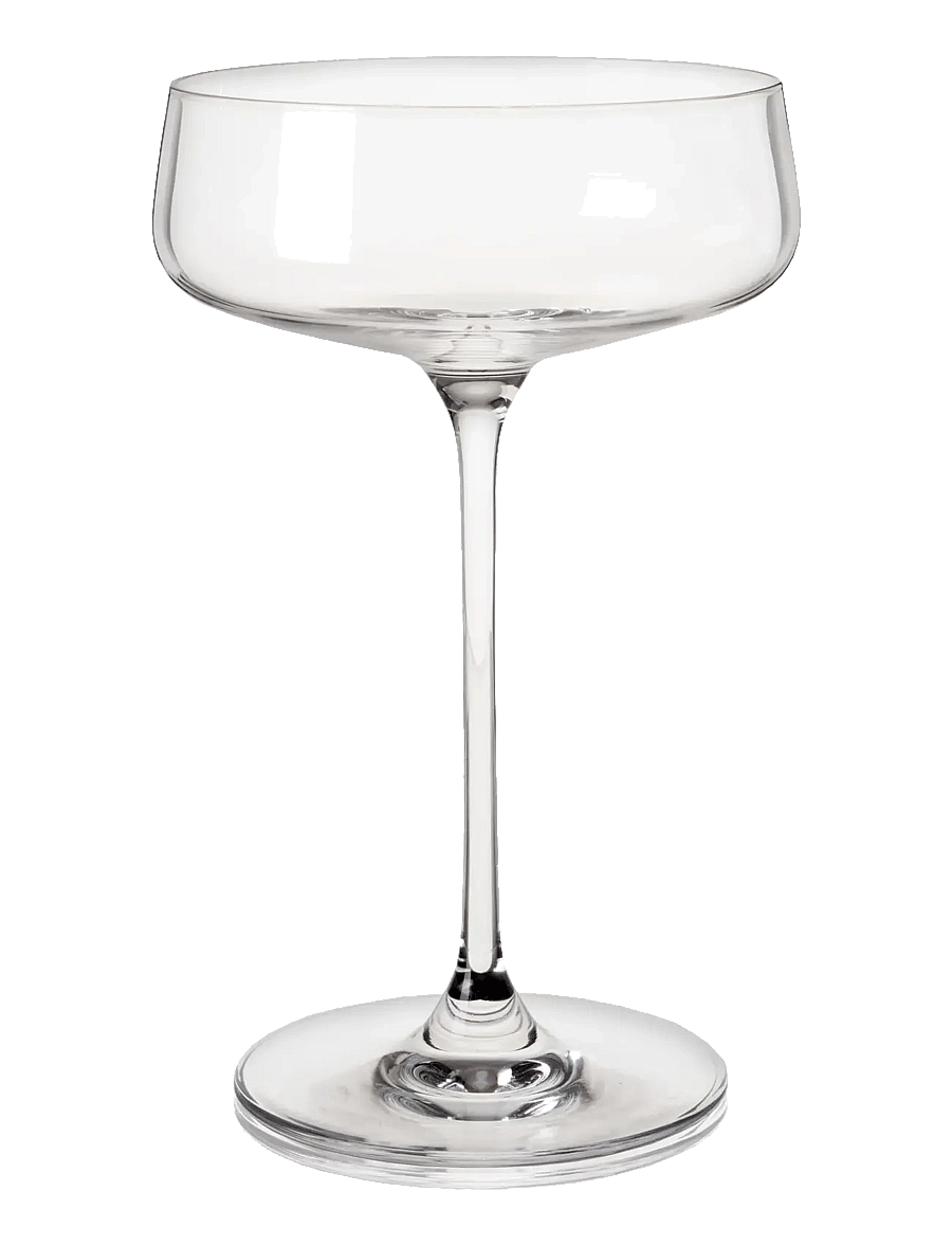 Viski - Reserve Julien Crystal Coupe Glasses Viski® - transparent - 2