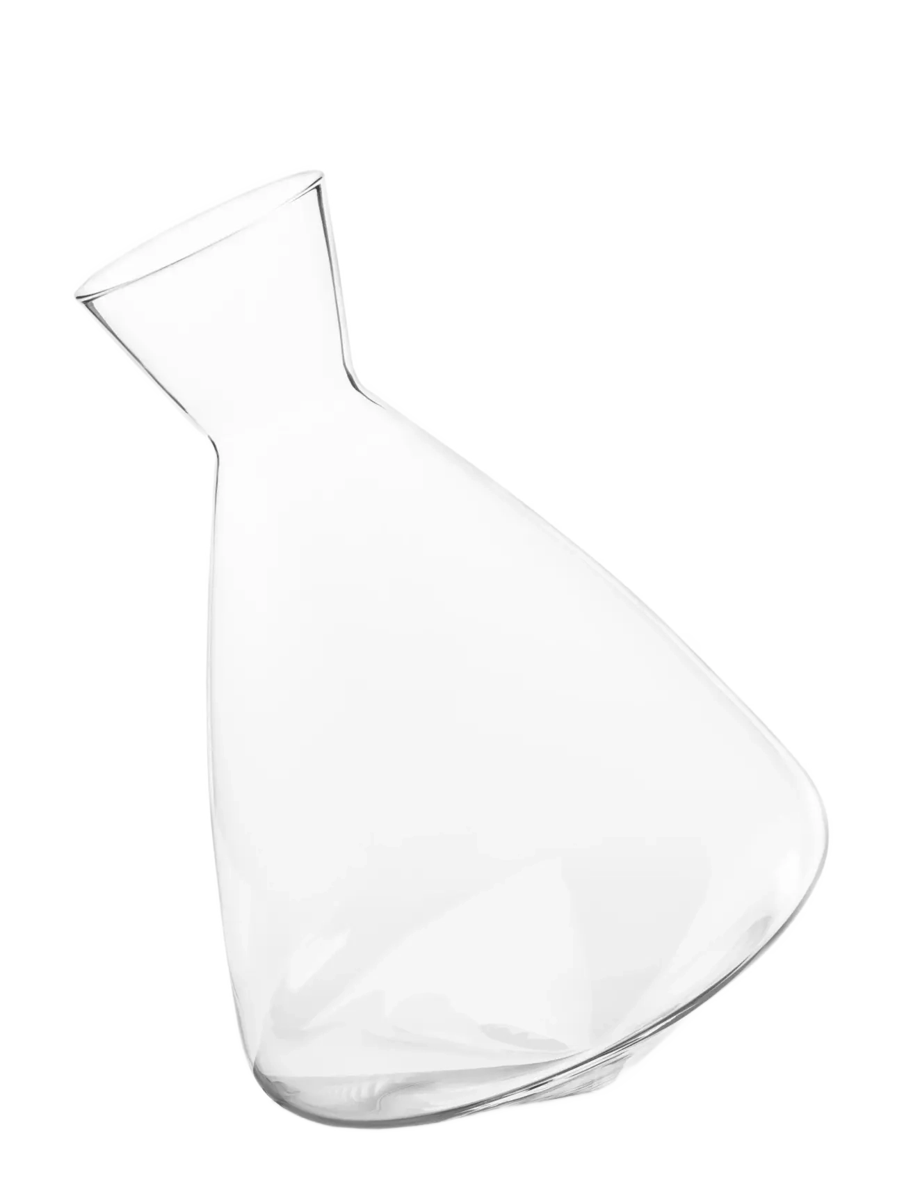Viski - Rolling Crystal Wine Decanter