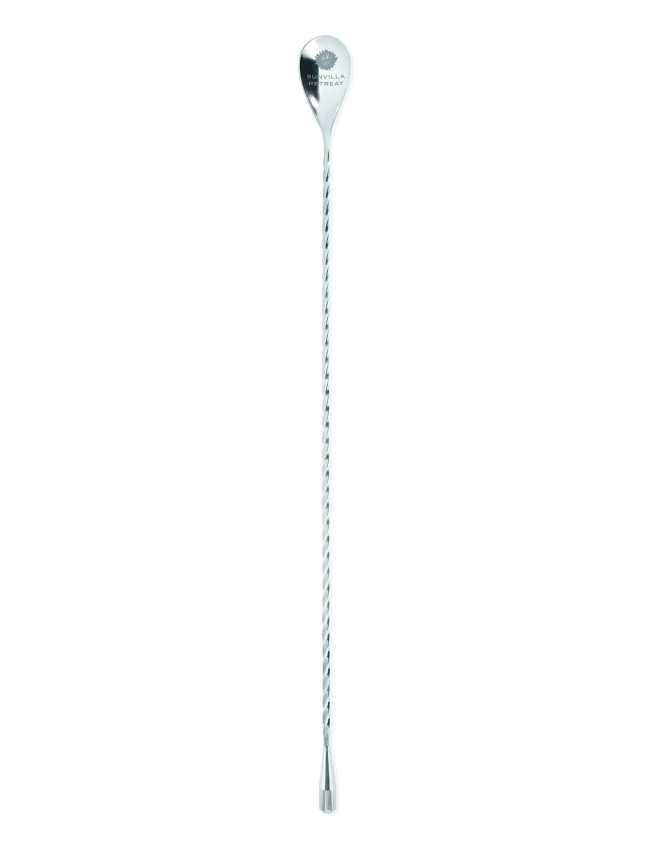 Viski Harrison Weighted Barspoon in Silver Viski® - Julklappar - SILVER / silver