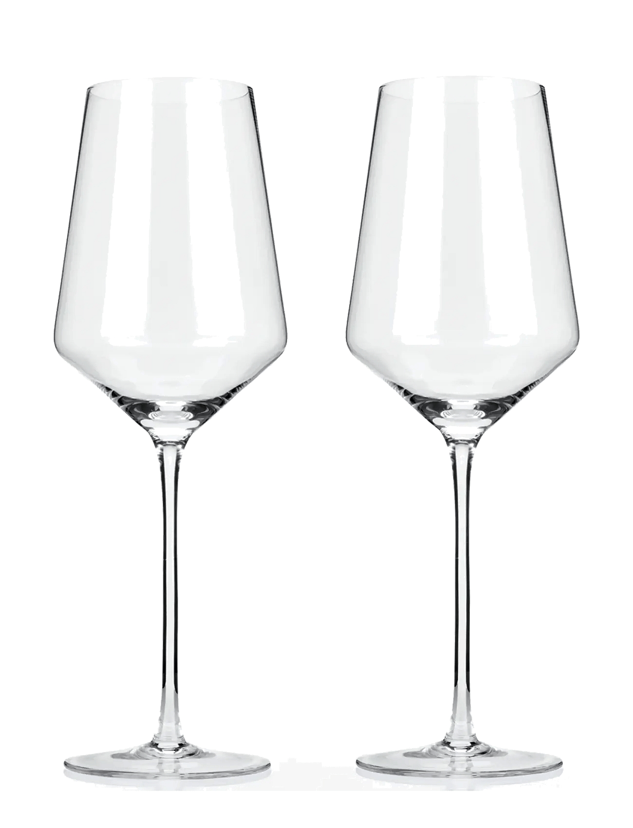 Viski - Raye Crystal Angled Bordeaux
