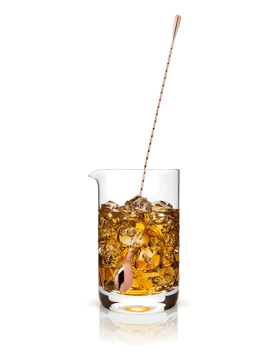 Viski - Summit 40cm Weighted Barspoon in Copper Viski® - copper - 4