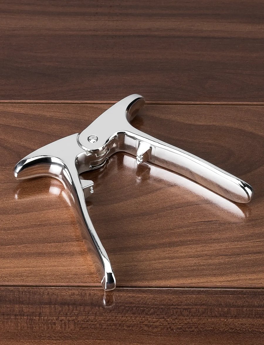 Viski - Harrison Champagne Puller in Silver Viski® - madalaimad hinnad - silver - 4