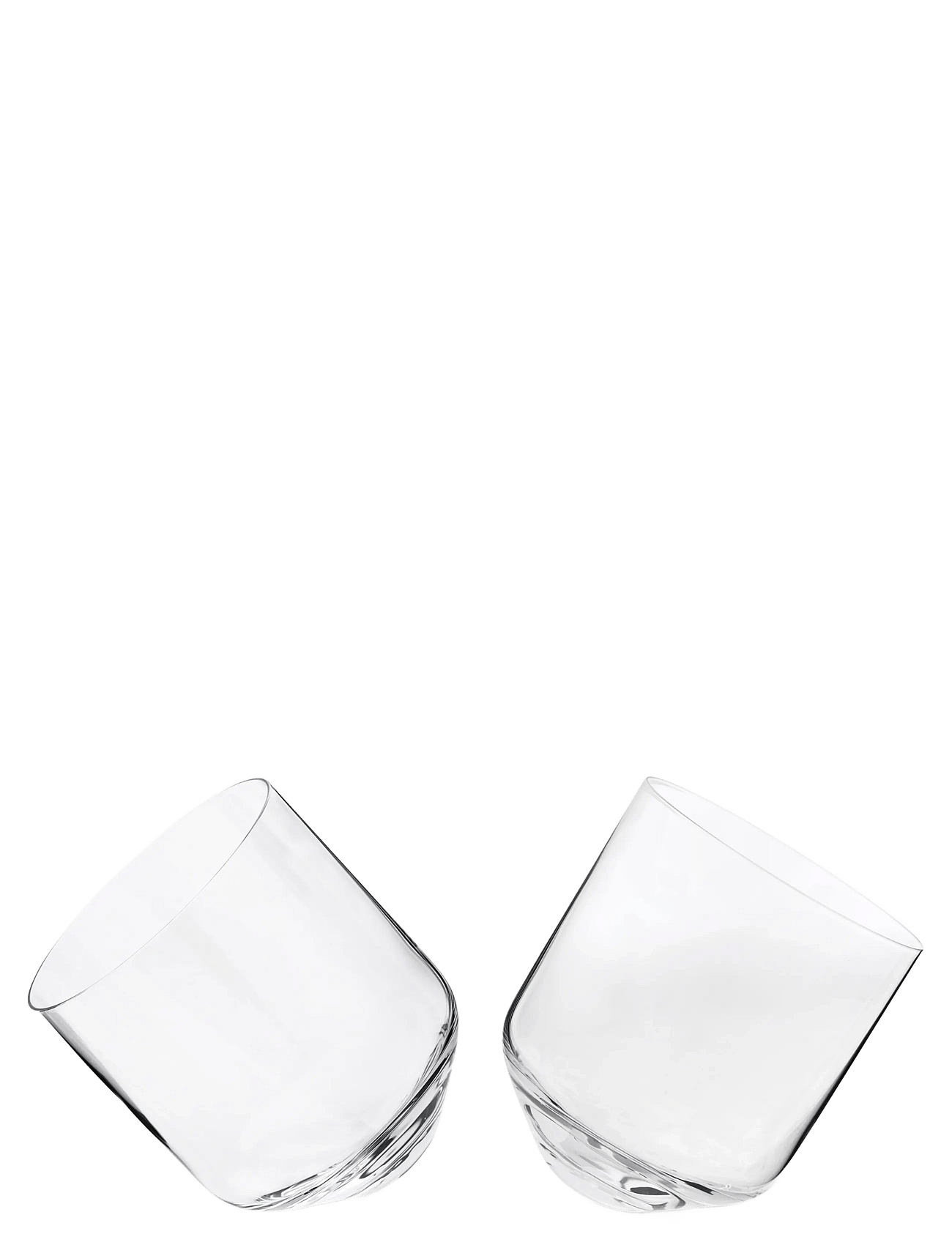 Viski - Rolling Crystal Whiskey Tumblers