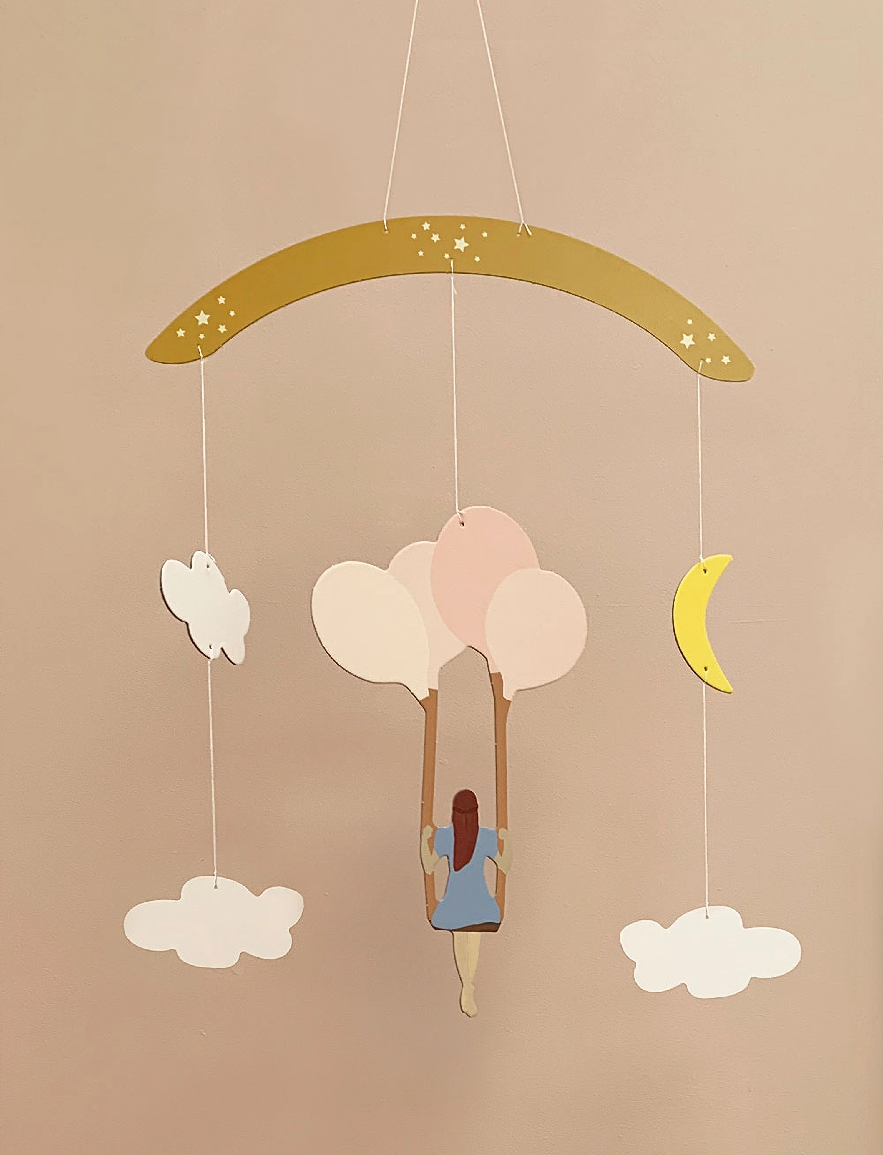Vissevasse - BALLOON DREAM - mobile - alhaisimmat hinnat - multi - 2
